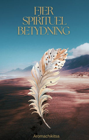 E-bog fjer spirituel betydning