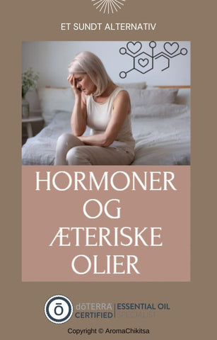 Hormoner og æteriske olier