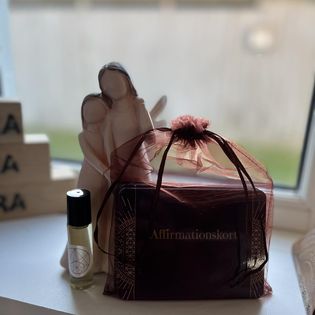 Olien der løfter dig i din egen essens.