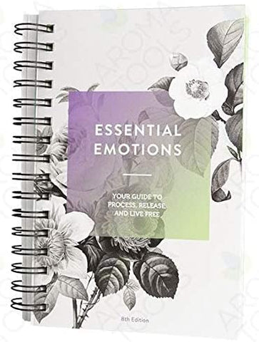 EMOTIONS & ESSENTIAL OILS, 2019 8TH EDITION - ENGLISH