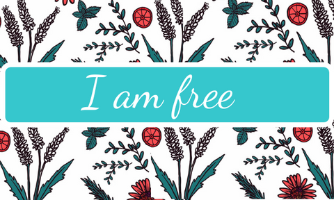 I am free