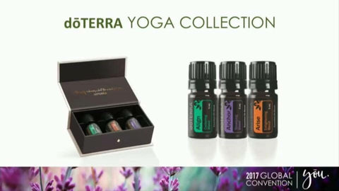 Yoga collection