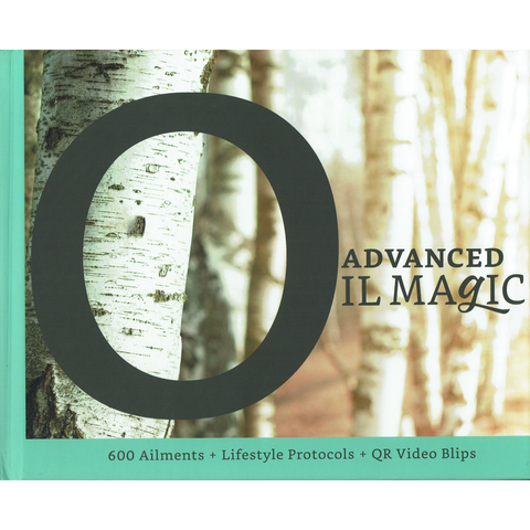 Advanced Oil Magic UDSOLGT