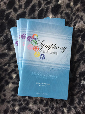 Symphony of the cells 4TH Edition 2018 UDSOLGT